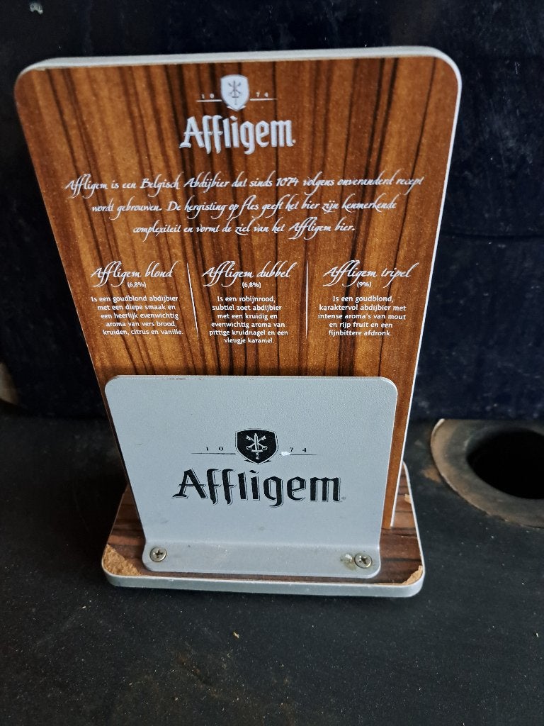 bier kaarten houder, Ophalen of Verzenden, Nieuw, Overige typen, Heineken