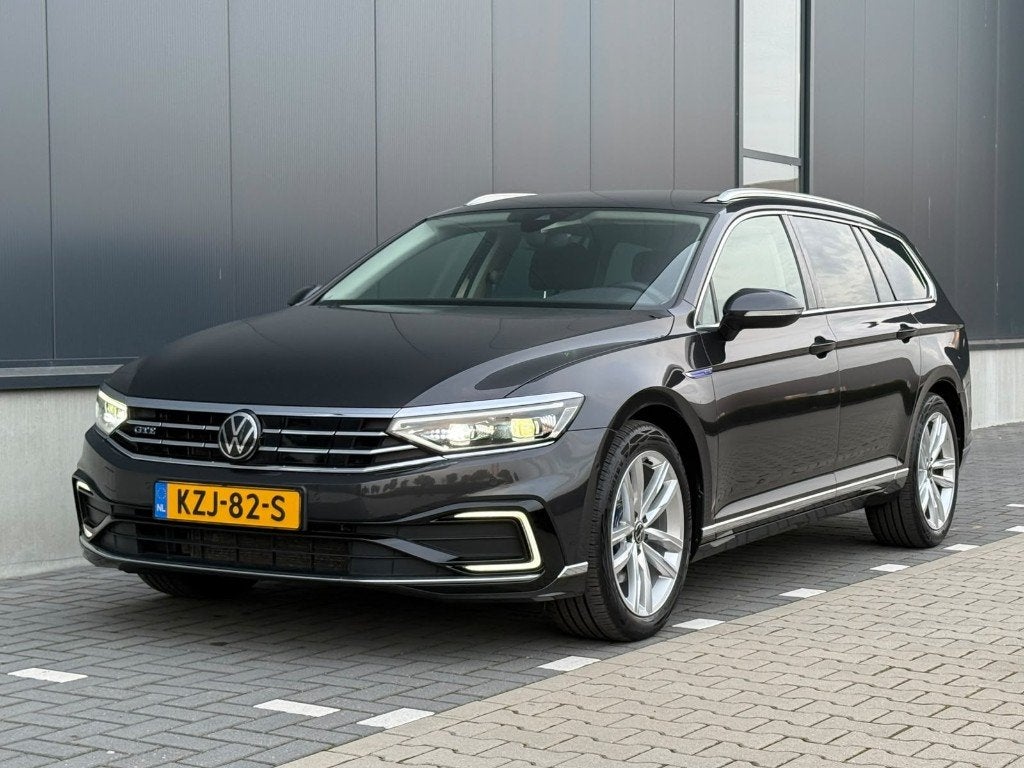 Volkswagen Passat Variant 1.4 TSI PHEV GTE IQ Trekhaak VT, Stof, 4 cilinders, Winterpakket, 218 pk