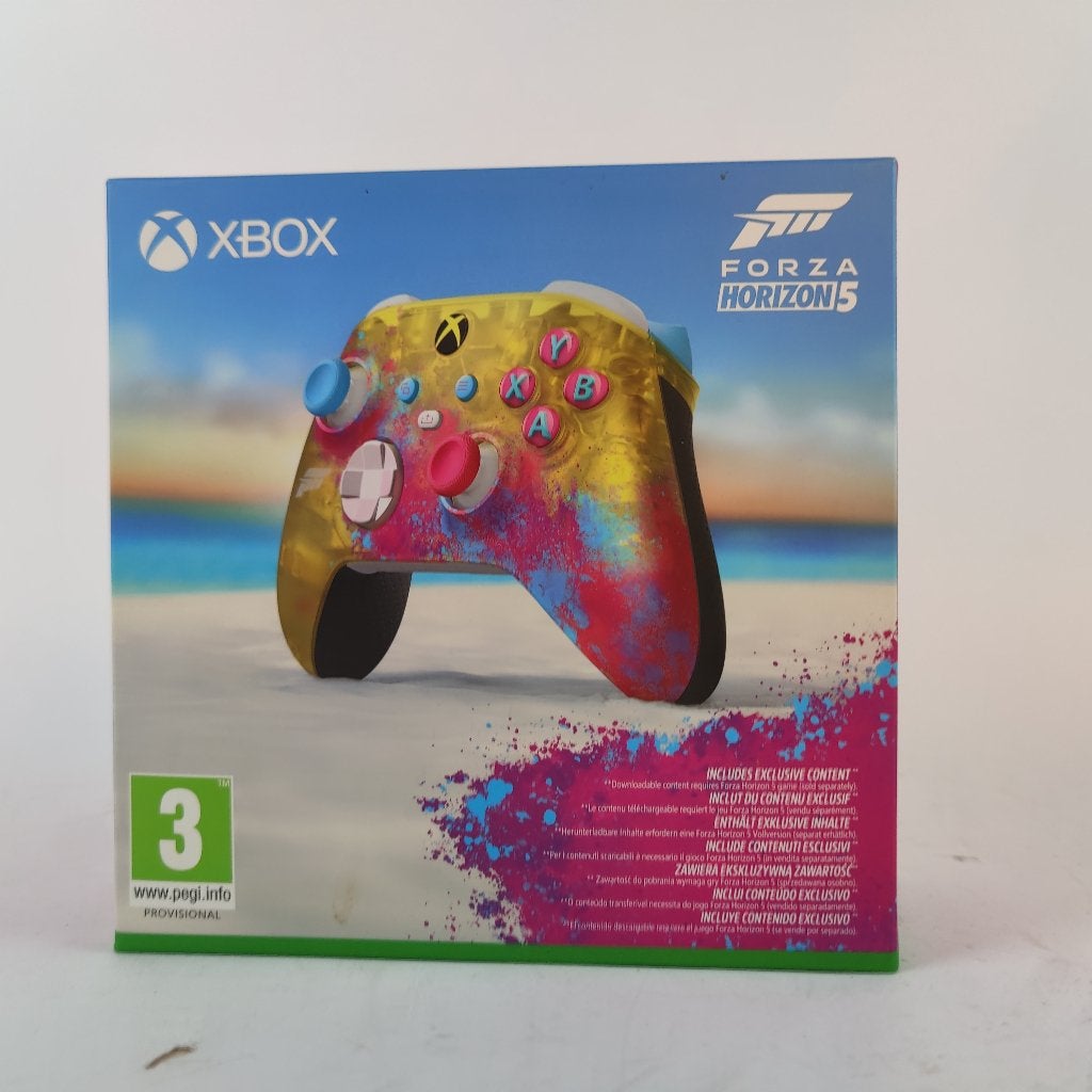 Forza Horizon 5 controller || limited edition €99.99, Ophalen of Verzenden, Zo goed als nieuw, X, X