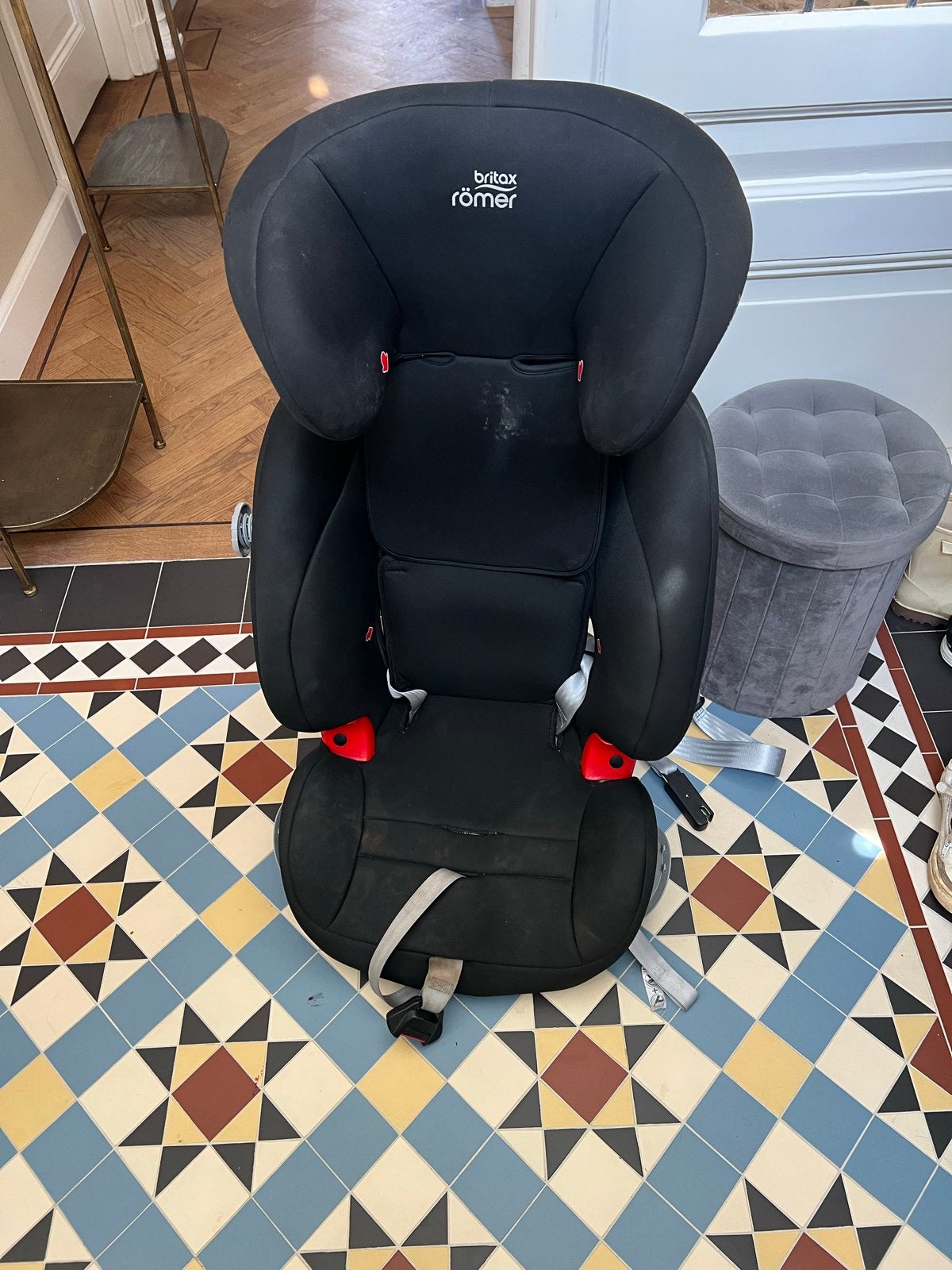 Britax Römer Evolva 1-2-3 SL SICT Autostoel (9-36 kg), Ophalen, Romer, Zijbescherming, 9 t/m 36 kg