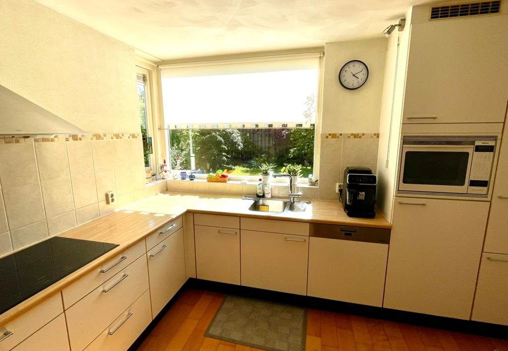 Siematic keuken, Huis en Inrichting, Ophalen, Zo goed als nieuw, Hoekkeuken