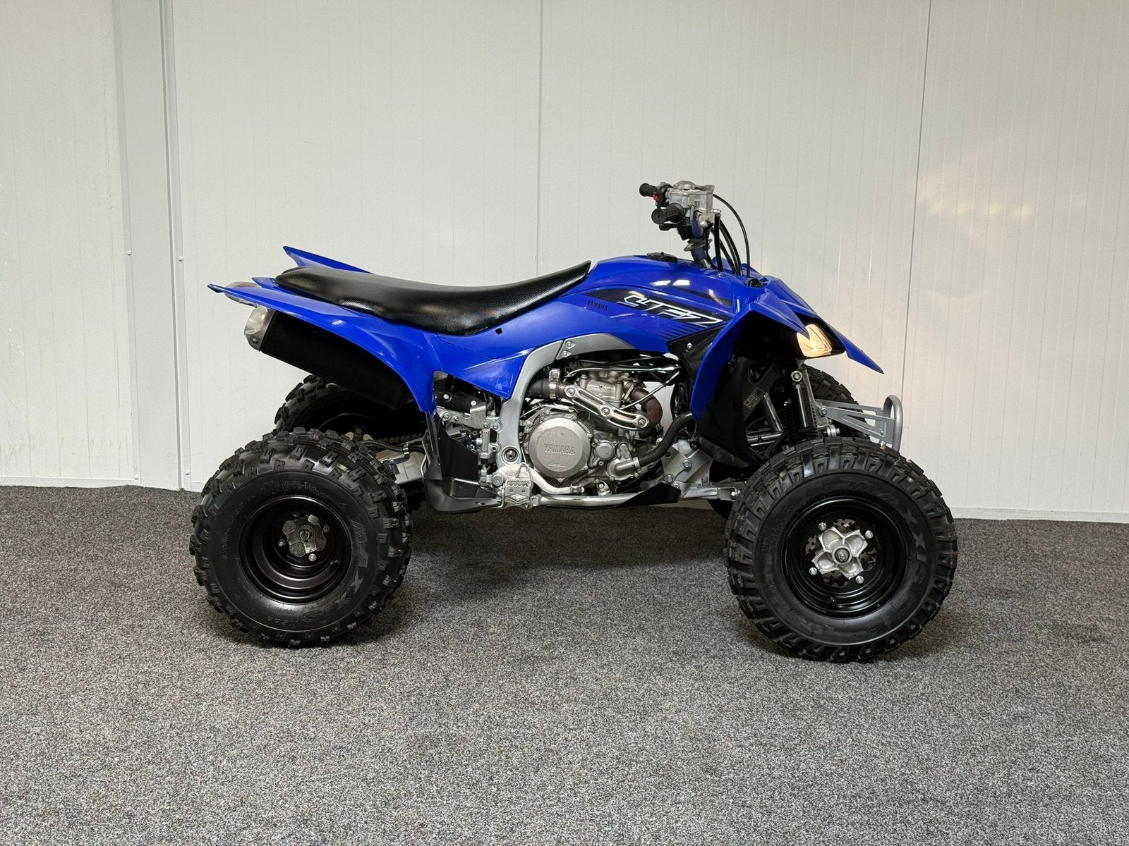 Yamaha YFM 450 yamaha yfm raptor 450 quad cross quad, Motoren