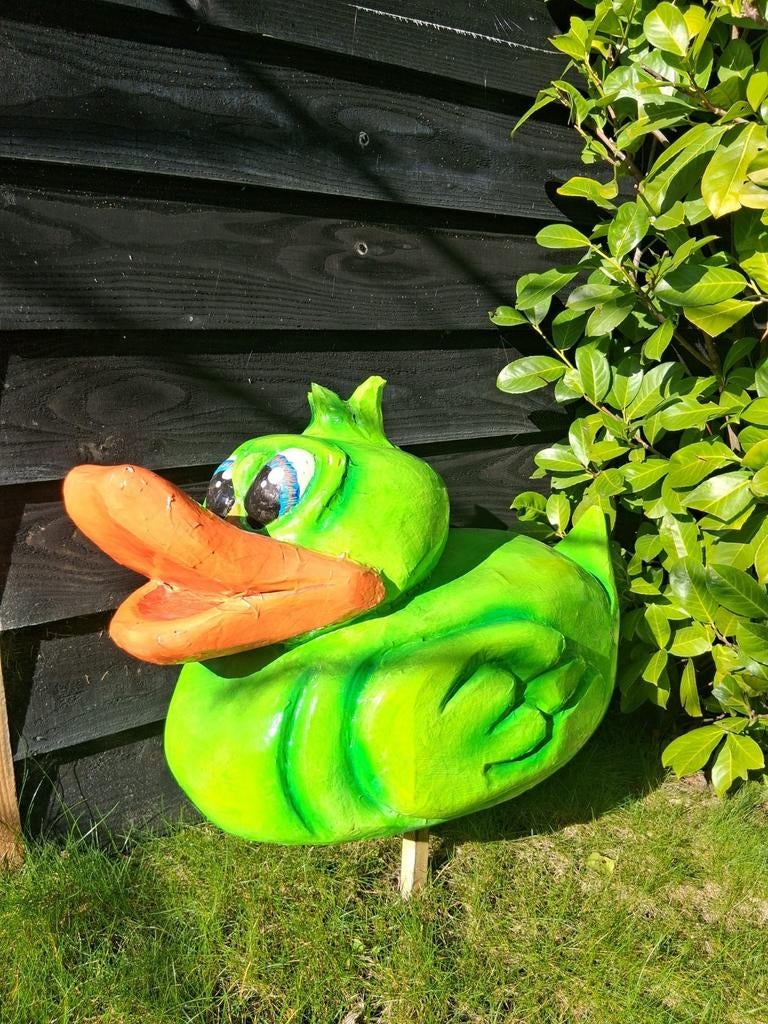 Poppen carnaval, Hobby en Vrije tijd, Feestartikelen, Ophalen, Carnaval