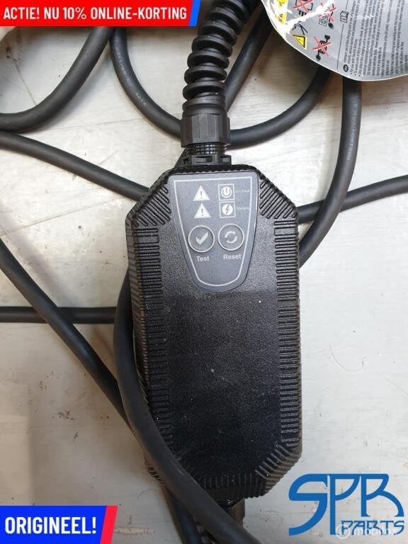Oplaadkabel GOLF 7 e-Golf 5QE971675CR AMERIKAANS NETSTROOM, Gebruikt, Volkswagen, Ophalen of Verzenden