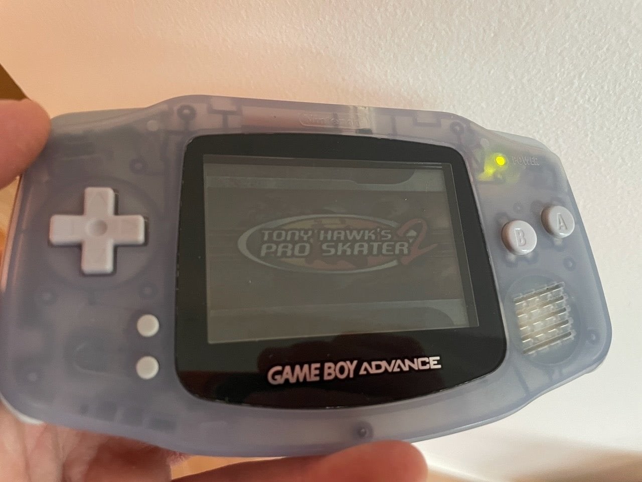 Game Boy Advance met veel accessoires - Werkt perfect!, Ophalen of Verzenden, Gebruikt