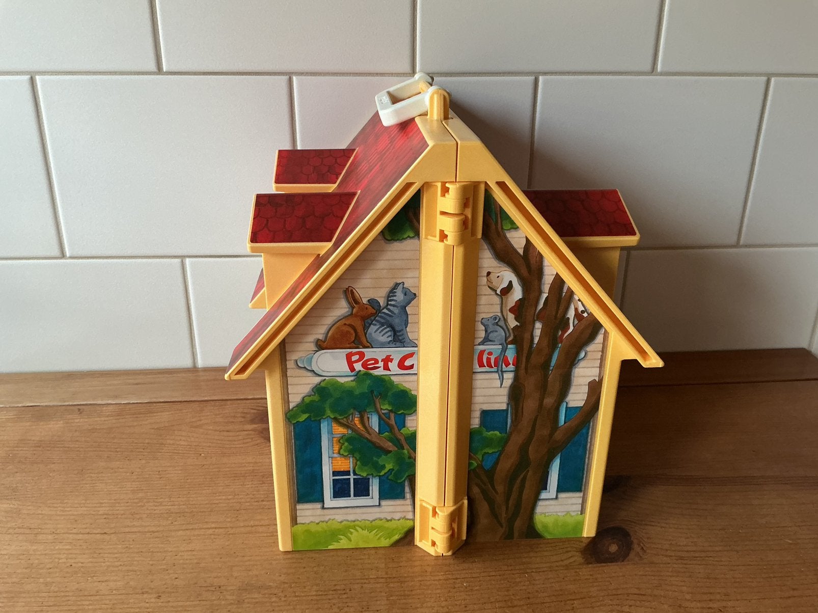 Foto 20 van PLAYMOBIL UITGEBREIDE MEENMEEM DIERENKLINIEK  🐈‍⬛ 🐕‍🦺