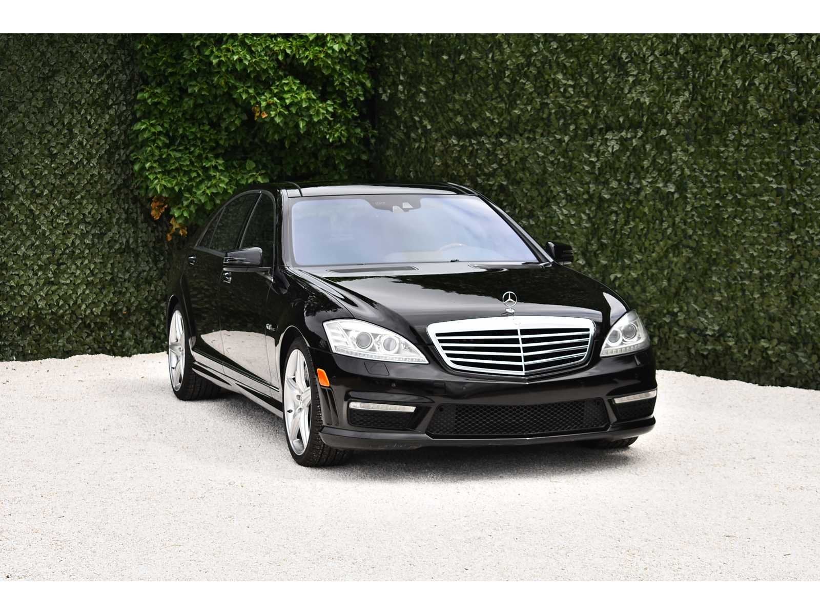 Mercedes-Benz - 2010 - S63 AMG - 6,3 liter (6.208 cc) V8 AMG, Automaat, Gebruikt, Bedrijf, Sedan
