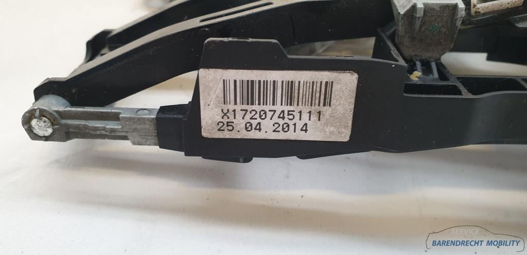Deurgreep mechanisme F10 F11 BMW 5 serie links voor 17207451, Petuelring 130
80788  Munich, DE, Gebruikt, Info@bmw.de, Voor