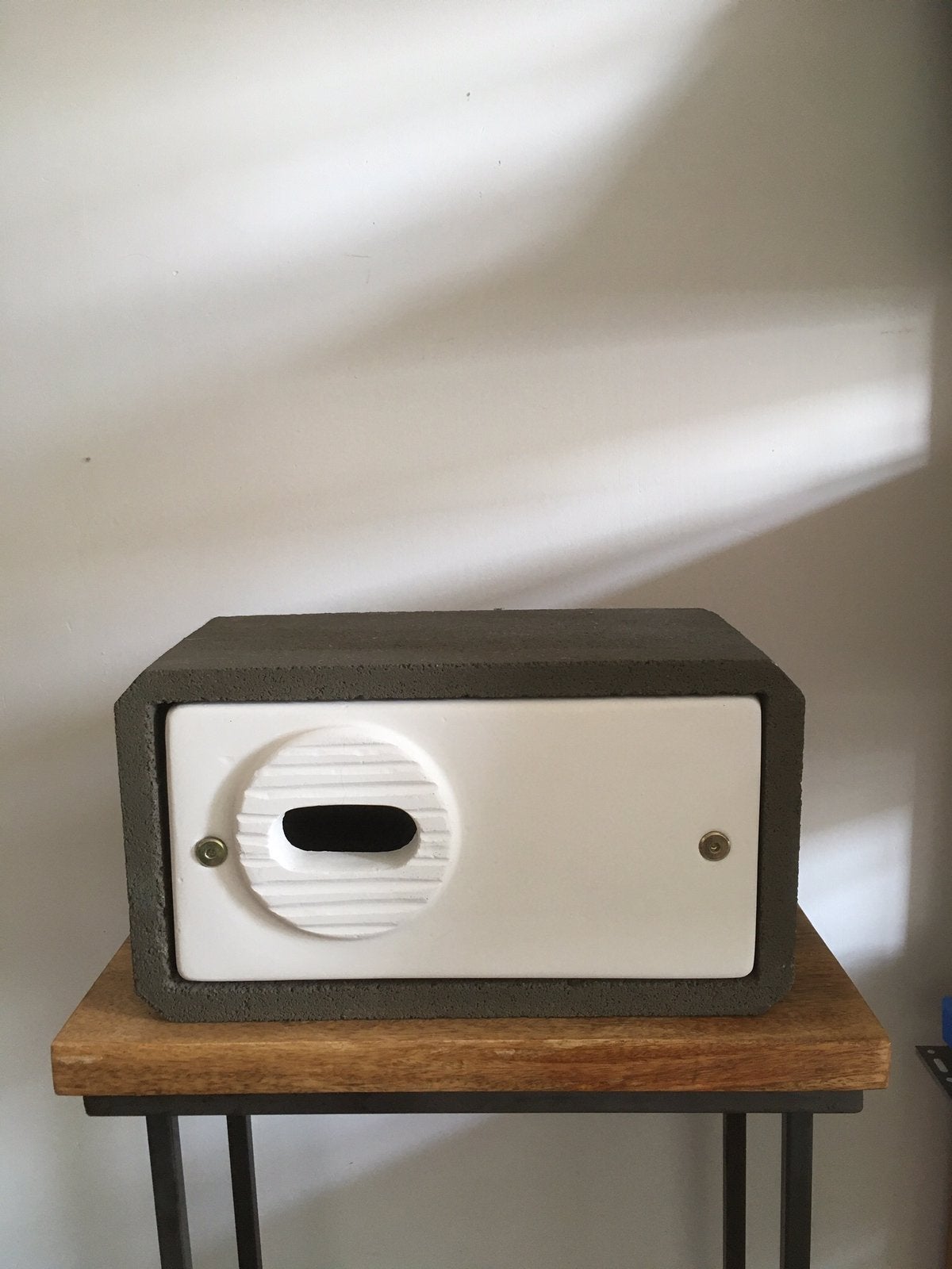 Nestkast, Ophalen, Nieuw