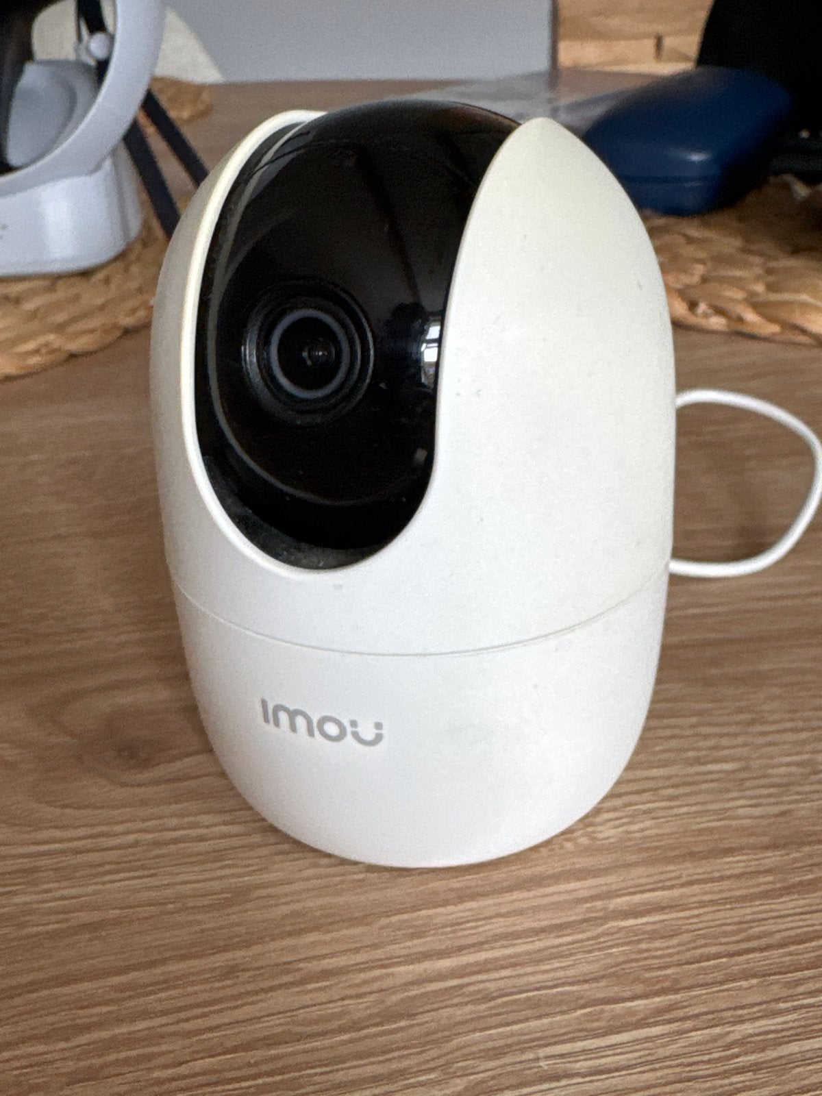 Imou Ranger 2 Beveiligingscamera, Audio, Tv en Foto, Ophalen, Zo goed als nieuw, Binnencamera