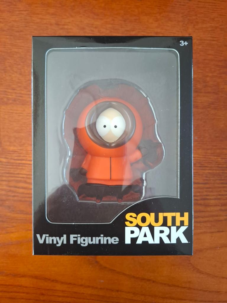 South Park Vinyl Figurine: Kenny McCormick, Ophalen of Verzenden, Nieuw