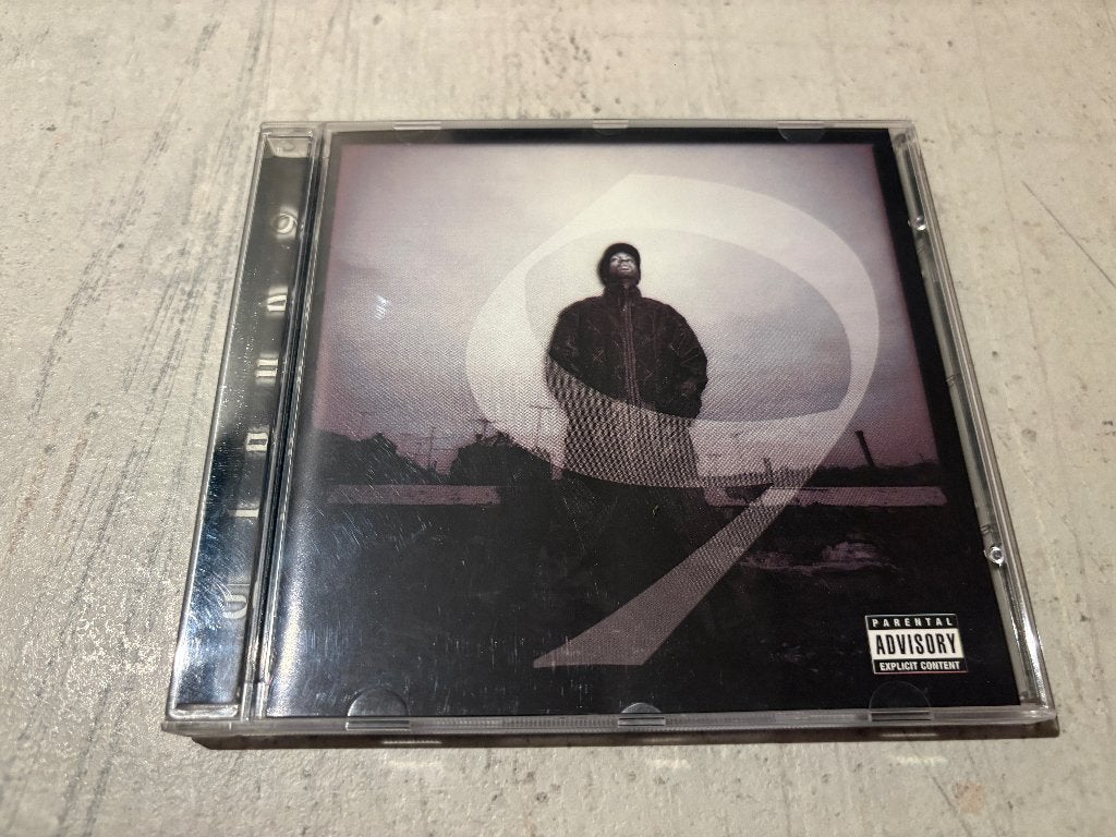 Nine - Cloud 9 Hip Hop CD, Ophalen of Verzenden, Zo goed als nieuw, Album