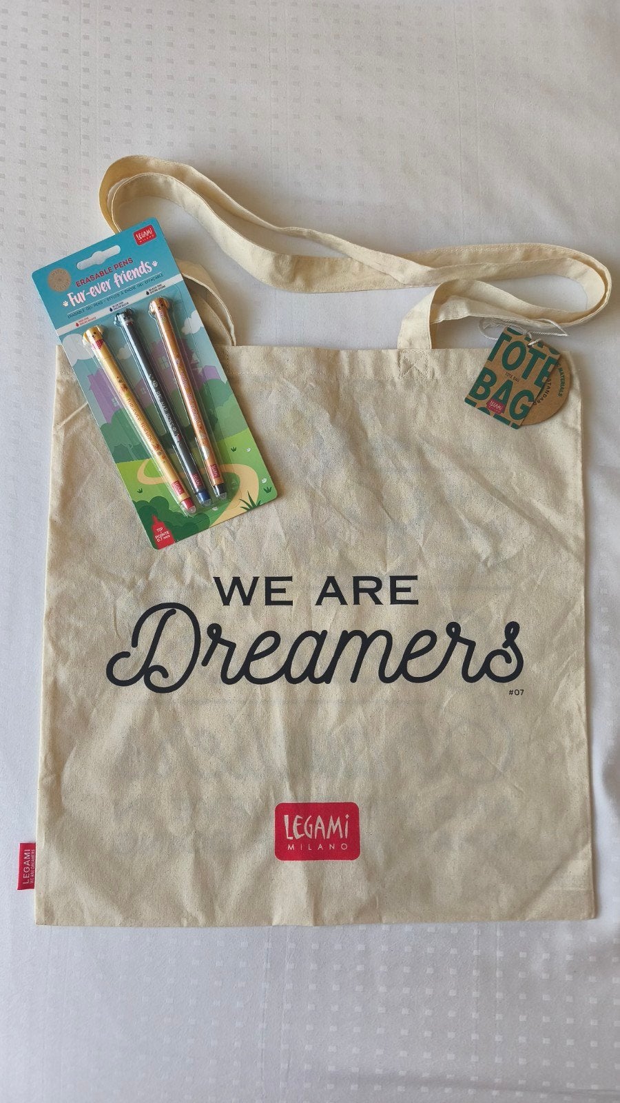 Legami Fur-ever friends uitwisbare pennen, nieuw., Ophalen of Verzenden, Nieuw
