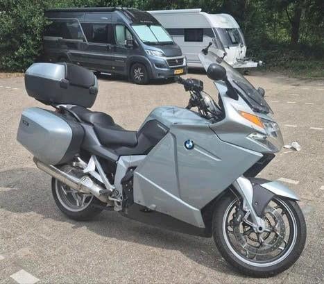 BMW K1200GT – 2008, Motoren, Motoren | BMW, Particulier, Toermotor