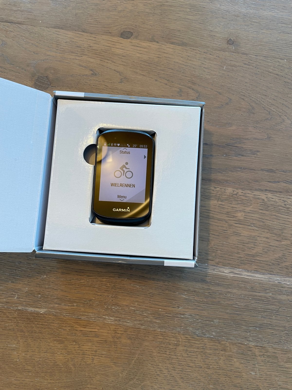 Garmin Edge 530, Fietsen en Brommers, Fietsaccessoires | Fietscomputers, Ophalen of Verzenden, Zo goed als nieuw