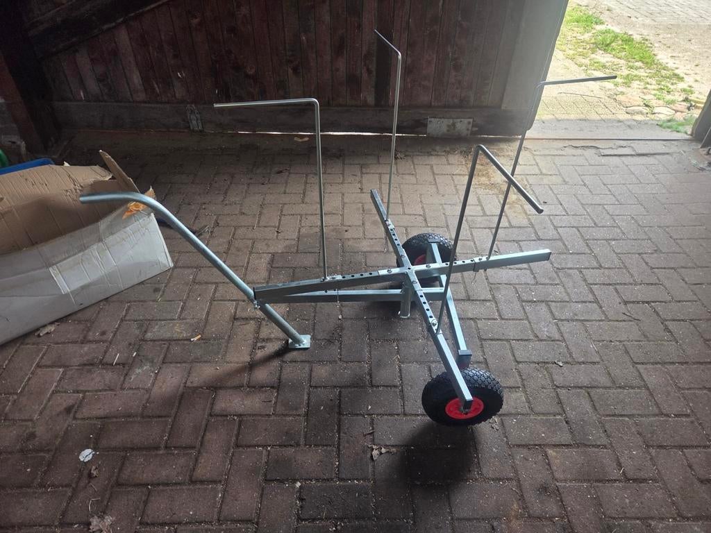 Afrolwagen voor bijv tyleen tuin, Ophalen, Nieuw, Minder dan 10 meter