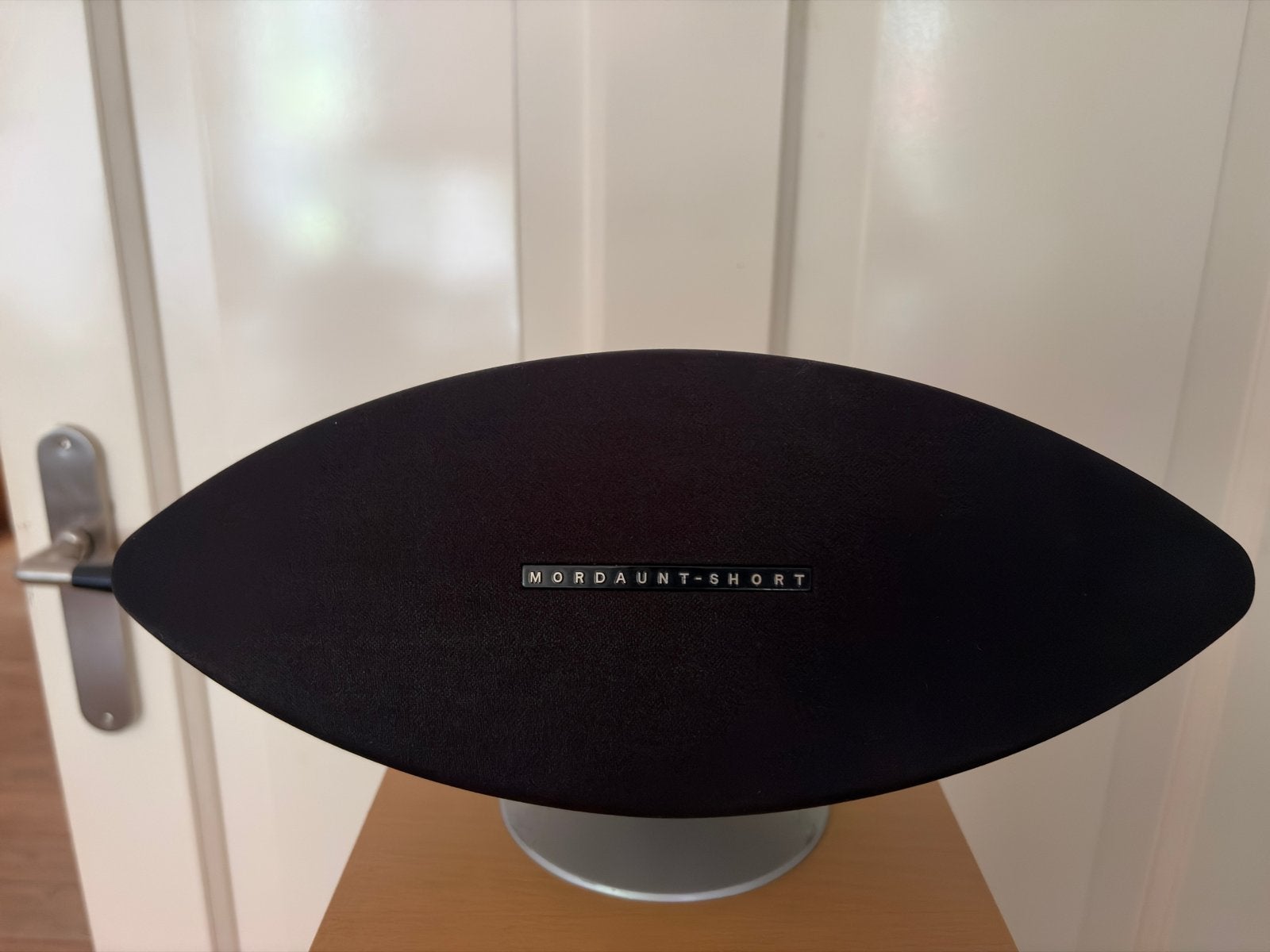 Mordaunt-Short MS404C, Gebruikt, Ophalen of Verzenden, 60 tot 120 watt, Geschikt voor surround/home cinema