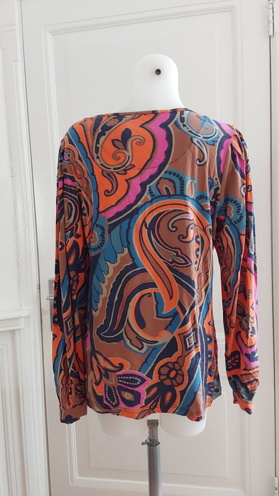 Leuke Geisha top maat 42, Kleding | Dames, Overige kleuren, ., Maat 42/44 (L), Ophalen of Verzenden