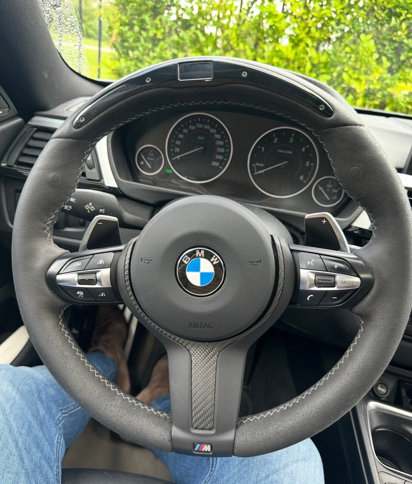 Origineel BMW M Performance stuur II display 32302230189, Ophalen, Nieuw, BMW
