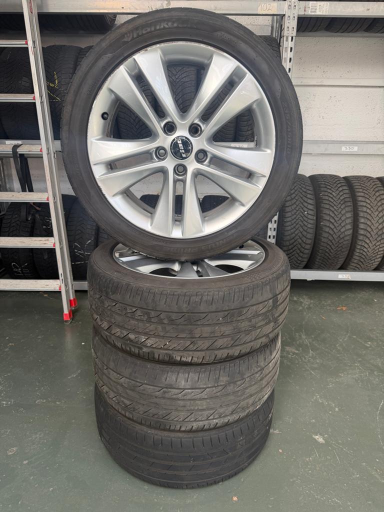 Opel Insignia Wielen 2013 - Rial velgen, 18 inch, Banden en Velgen, Ophalen of Verzenden, Personenwagen