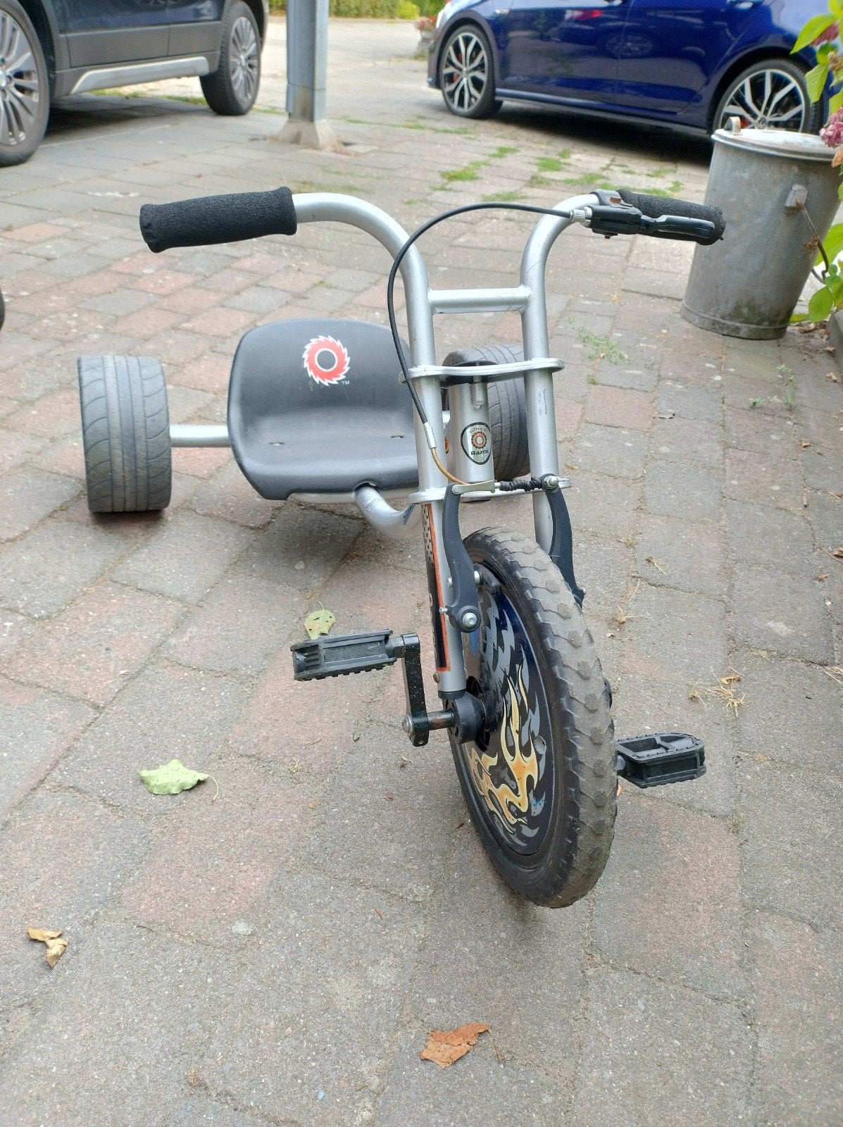 Driftbike, Ophalen, Gebruikt, Overige merken