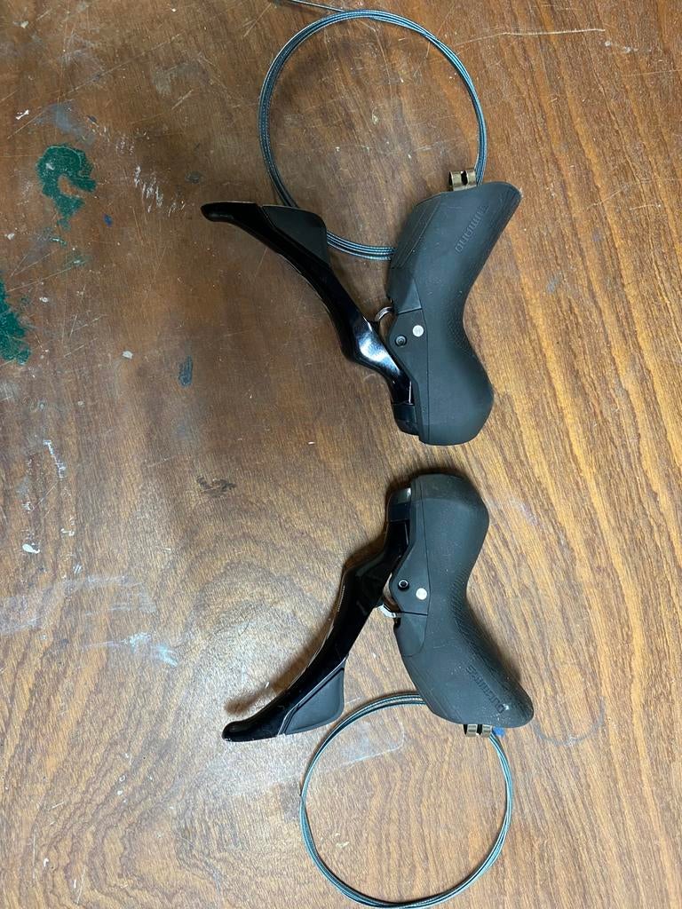 Shimano 105 shifters. Nieuw, Ophalen of Verzenden, Nieuw, Overige typen