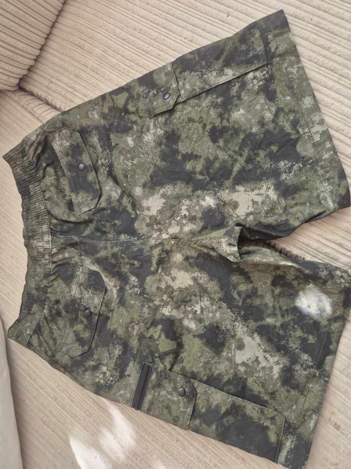 Korte broek xs, Ophalen of Verzenden, Nieuw, Maat 46 (S) of kleiner, Groen