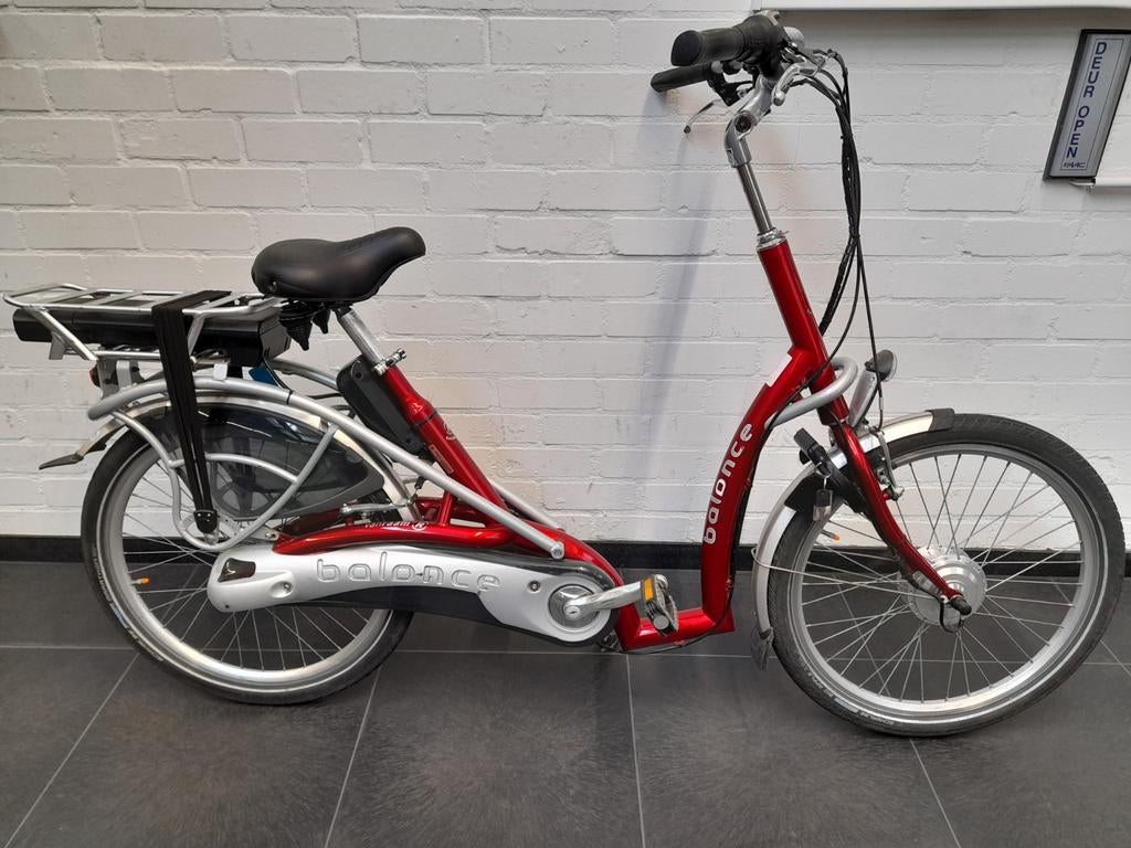 Van Raam Balance e-bike, Gebruikt, Minder dan 47 cm, 30 tot 50 km per accu, Ophalen