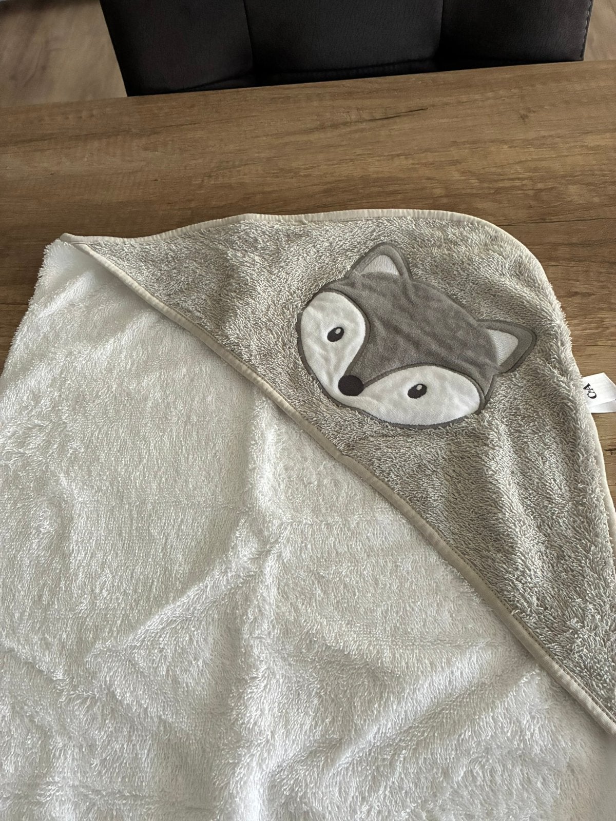 Badcape, Ophalen of Verzenden, Zo goed als nieuw, Overige typen