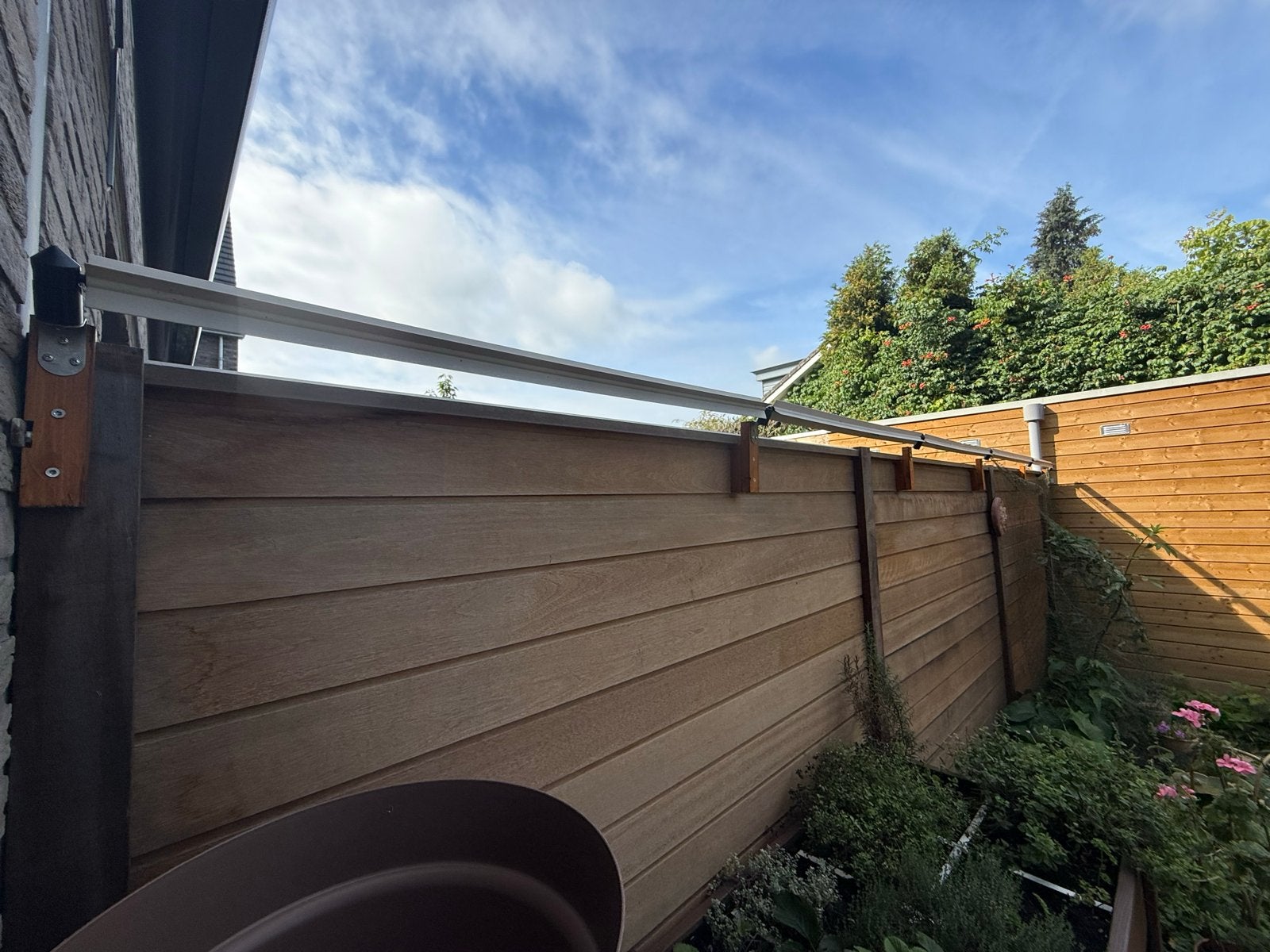 Kattenbeugels tuin: draaibare paddles van catproof garden, Ophalen of Verzenden