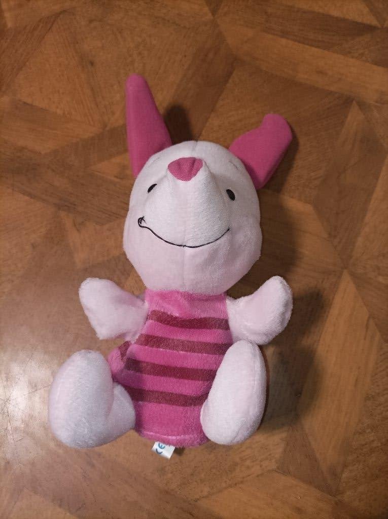 Disney knorretje handpop, Verzamelen, Disney, Ophalen of Verzenden, Overige figuren, Zo goed als nieuw, Knuffel