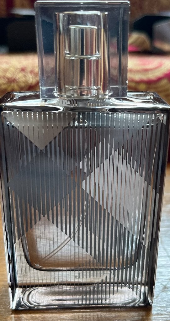 Burberry Brit for Him Eau de Toilette 50 ML, Ophalen of Verzenden, Nieuw