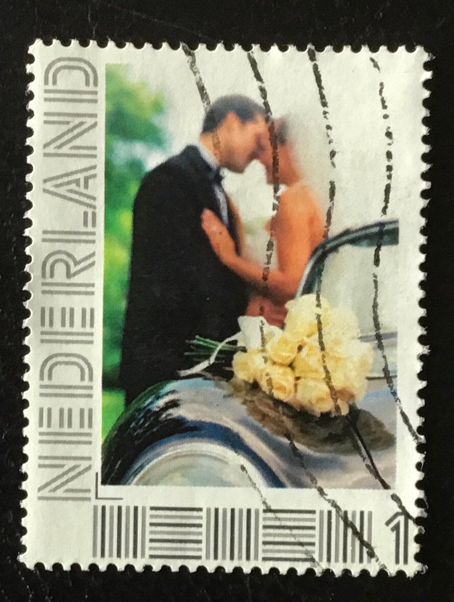 Hallmark kavel pz 82, Ophalen of Verzenden, Na 1940, Gestempeld