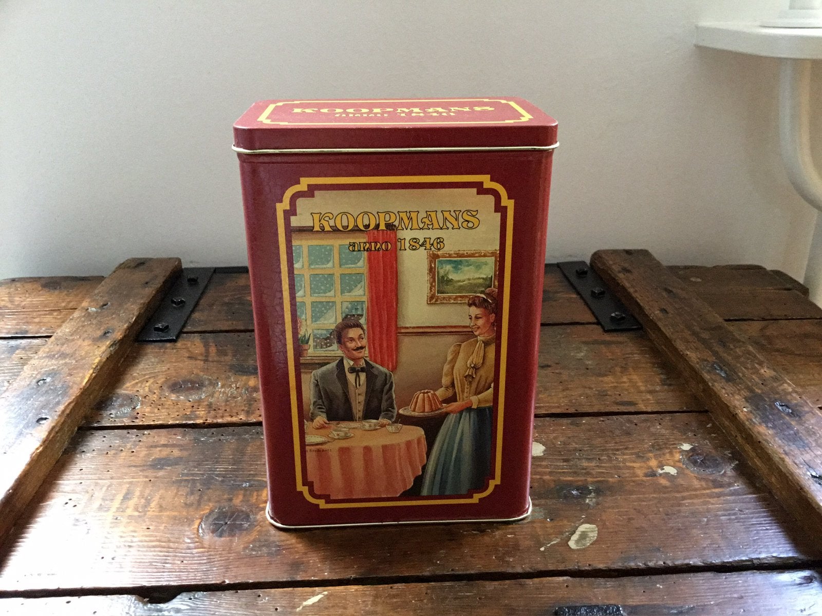 Koopmans anno 1846., Ophalen of Verzenden, Zo goed als nieuw, Overige, Overige merken