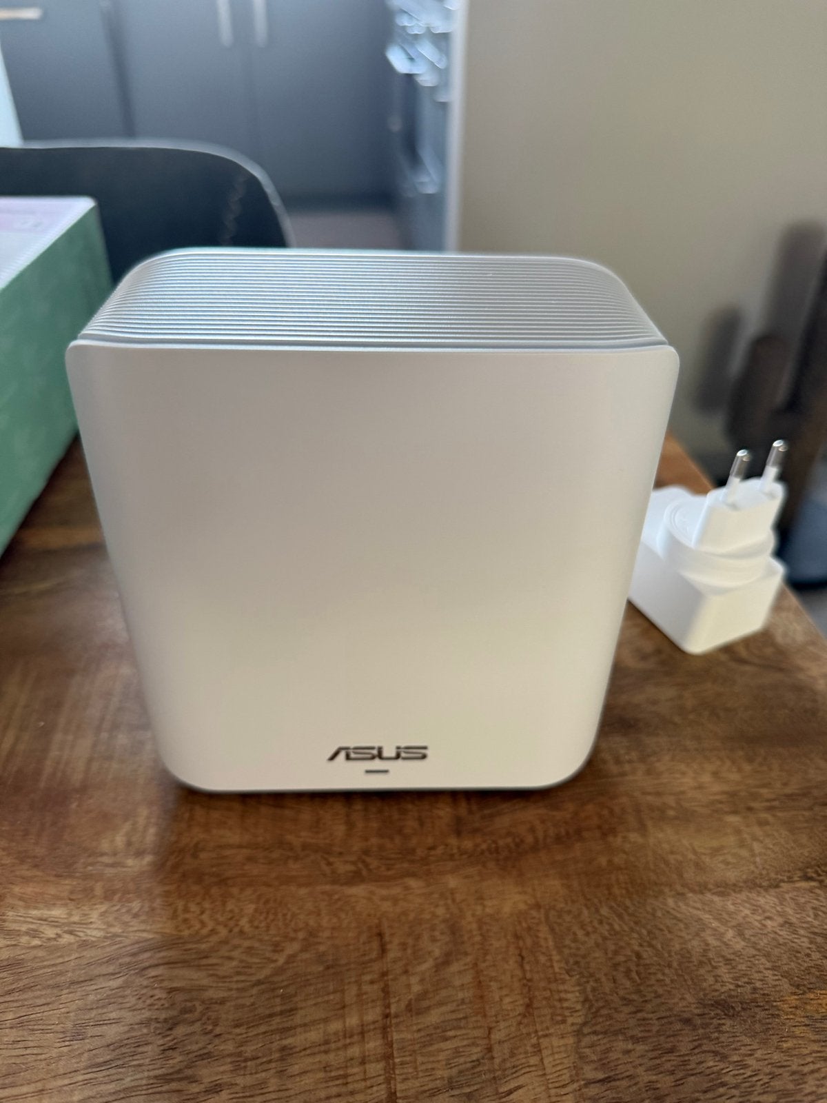 ASUS BD4 mesh router, Ophalen of Verzenden, Gebruikt, Router