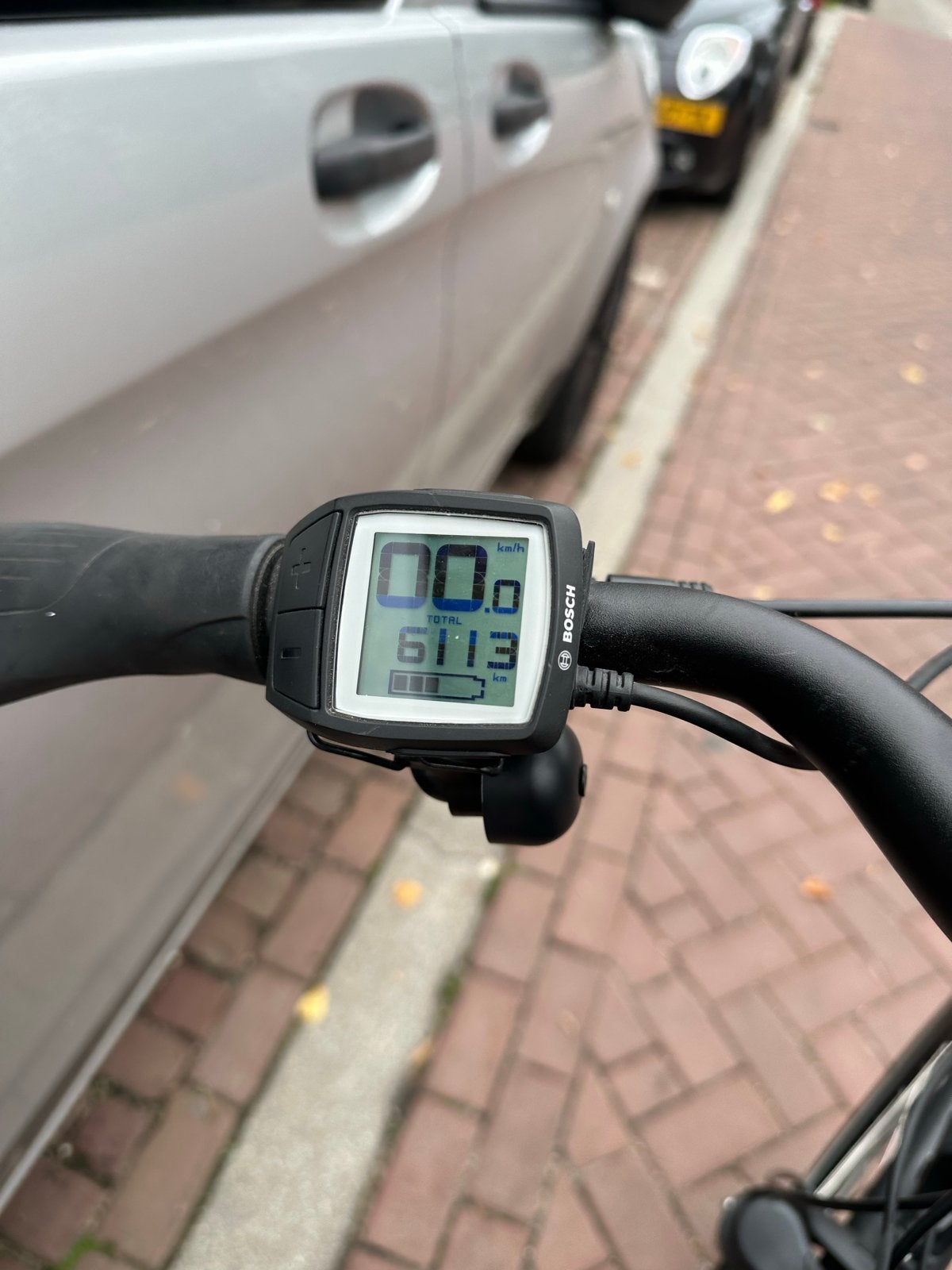 Sparta E-bike met Bosch Active Line Plus motor, Ophalen, Sparta, Gebruikt, Sparta