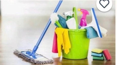 Betrouwbare schoonmaker