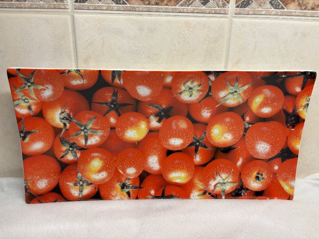 Serveer Schaal Tomaten, Ophalen of Verzenden