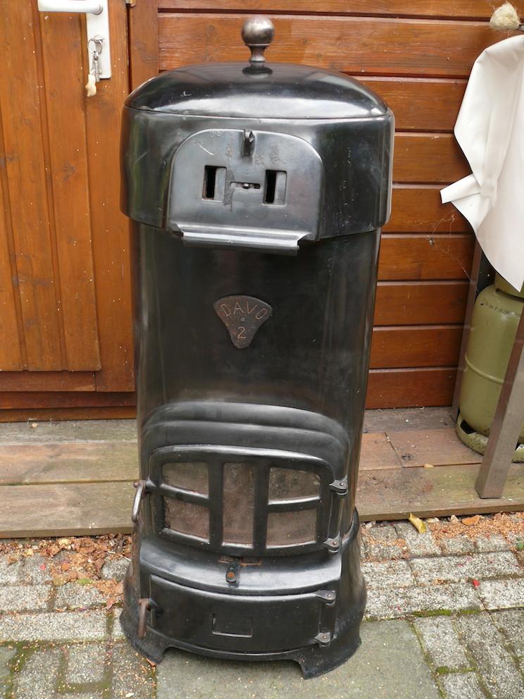 Houtkachel Allesbrander Kachel, Ophalen, Gebruikt, Overige brandstoffen, Houtkachel