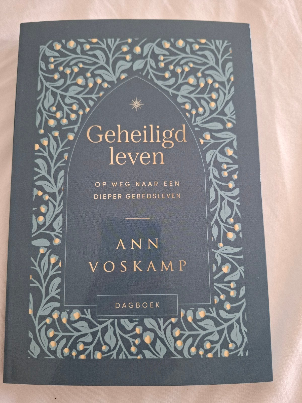 Ann Voskamp - Geheiligd leven, Boeken, Ophalen of Verzenden, Nieuw, Ann Voskamp