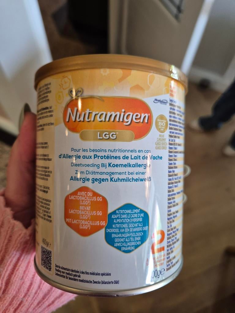 Nutramigen 2, Ophalen of Verzenden, Nieuw, Overige typen