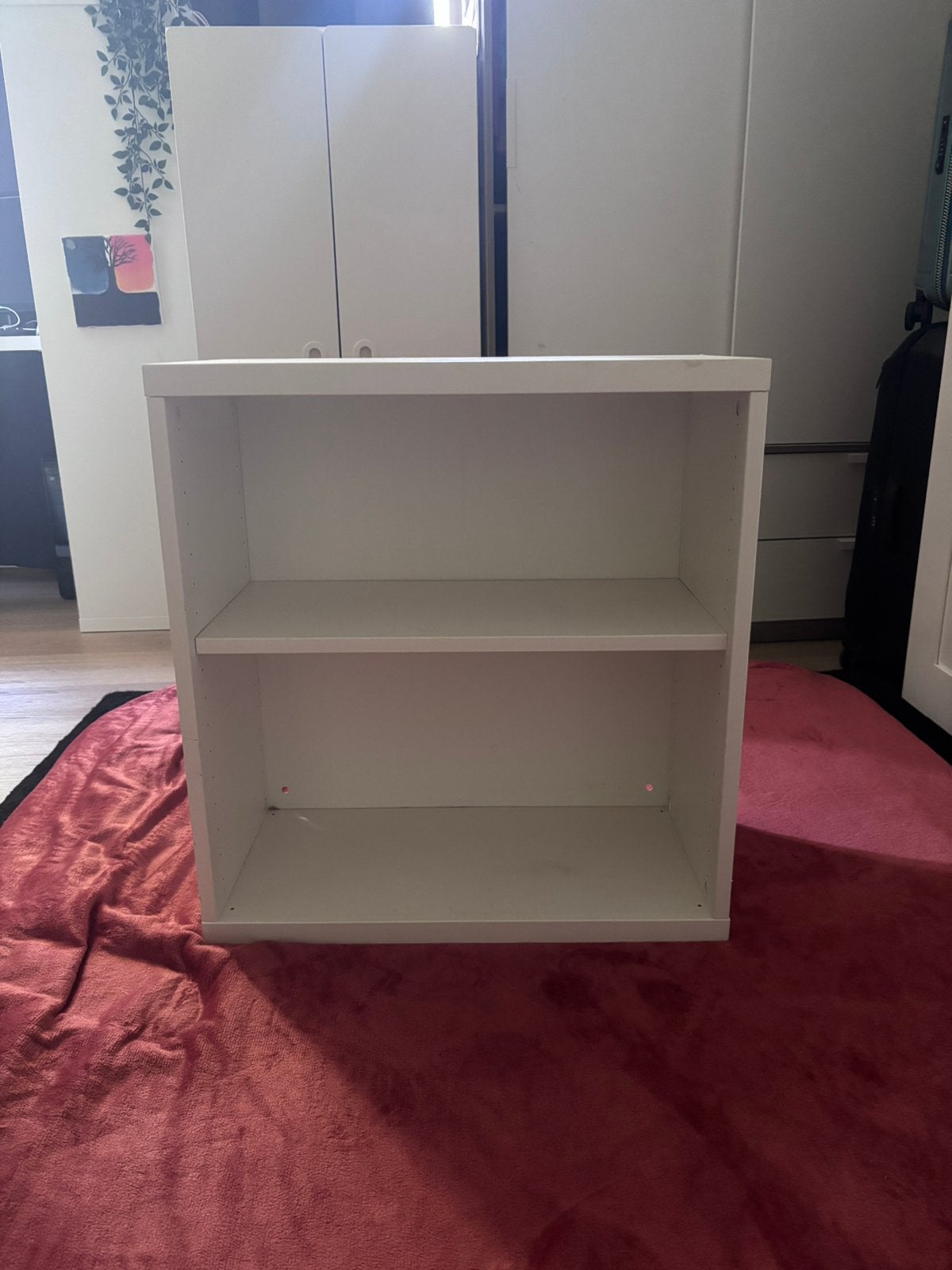 IKEA STUVA GRUNDLIG open kast, Ophalen, 50 tot 100 cm, Zo goed als nieuw, Minder dan 100 cm