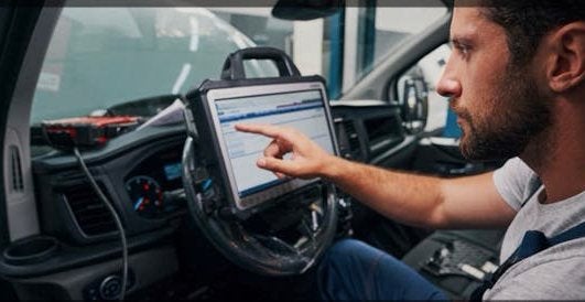 Auto uitlezen op locatie – OBD Diagnose & Storingen Uitlezen, Ophalen of Verzenden