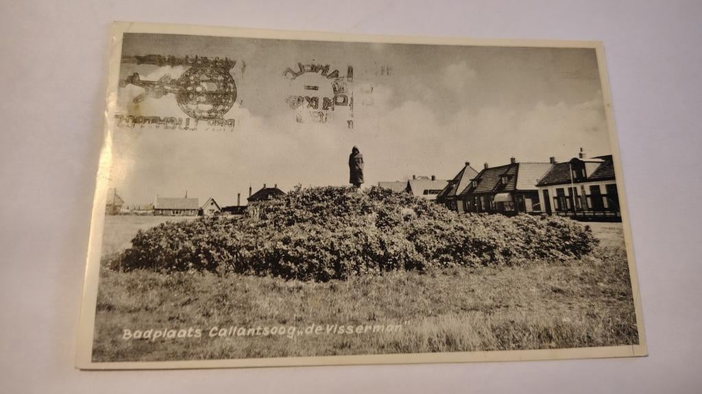 Callantsoog "de Visserman", Ophalen of Verzenden