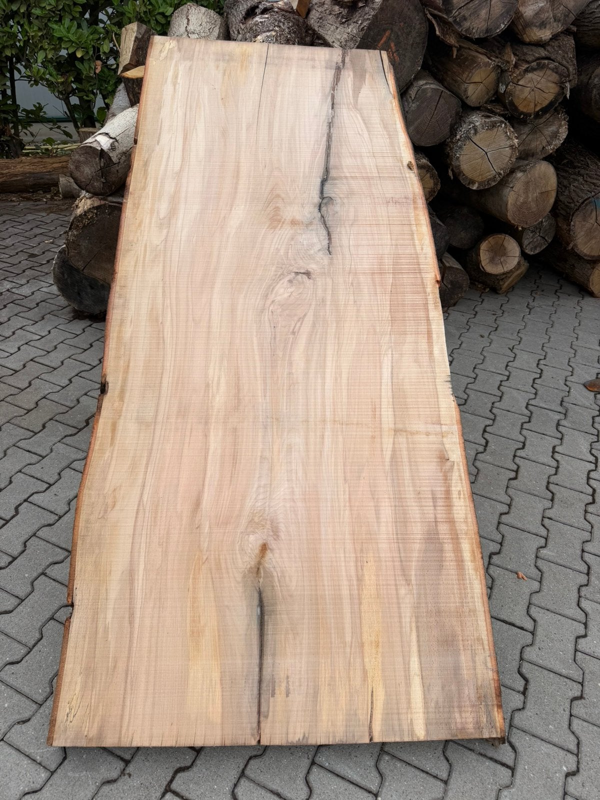 Xxxl boomstambladen 240x110x7cm, Tuin en Terras, Ophalen of Verzenden, Zo goed als nieuw, 250 cm of meer, Planken