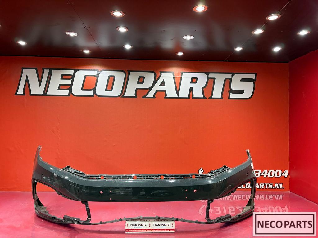 VW PASSAT B8 R-LINE GTE VOORBUMPER 3G0807221G ORIGINEEL, Auto-onderdelen, Gebruikt, -, Volkswagen, -