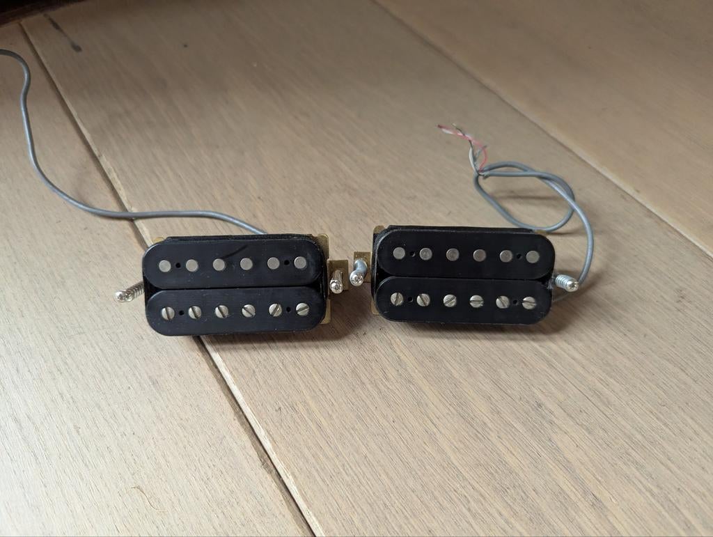 PRS Paul Reed Smith HFS & Vintage Bass Pickup set uitmuntend, Muziek en Instrumenten, Ophalen of Verzenden, Zo goed als nieuw
