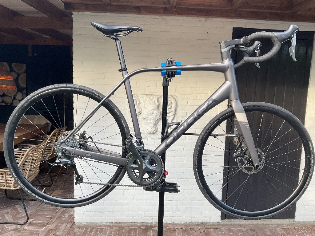 Racefiets ORBEA, 28 inch, Gebruikt, Heren, Aluminium