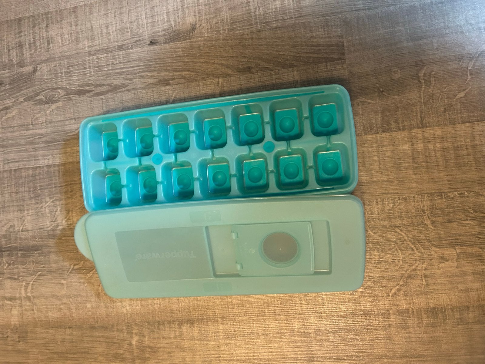 Tupperware ijsblokjesmaker - Handig en duurzaam, Ophalen, Gebruikt, Overige typen, Geschikt voor vriezer