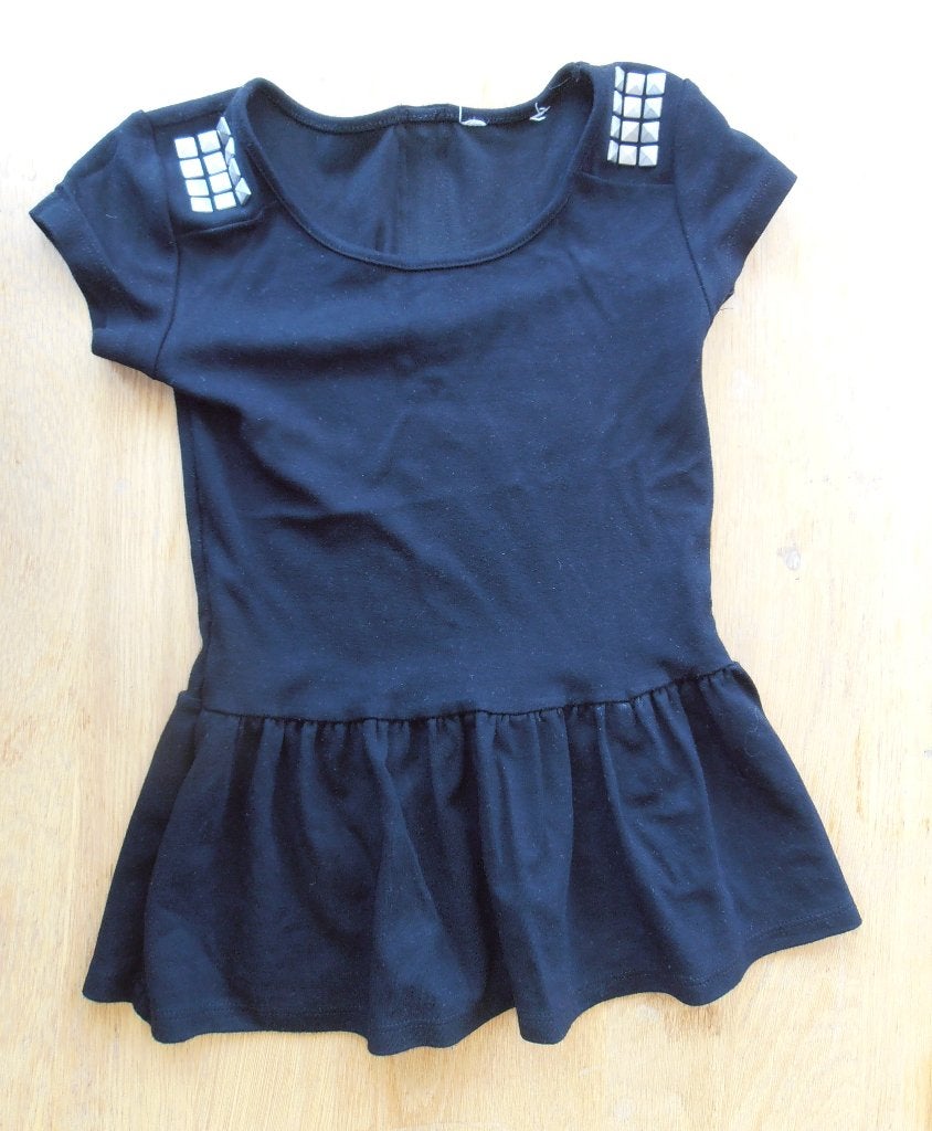 shirt maat 122/128, Ophalen of Verzenden, Gebruikt, Meisje, Shirt of Longsleeve